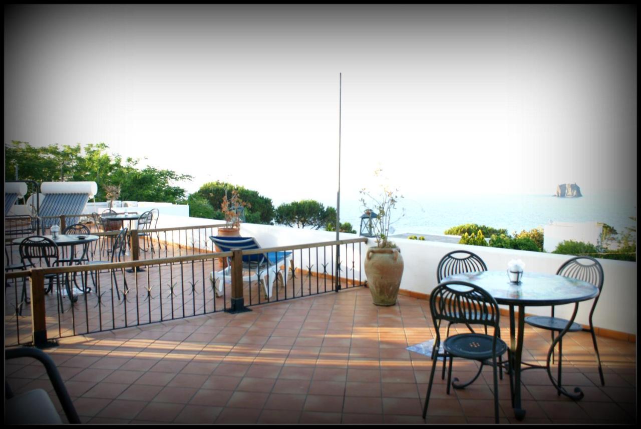Pedra Residence Stromboli Buitenkant foto