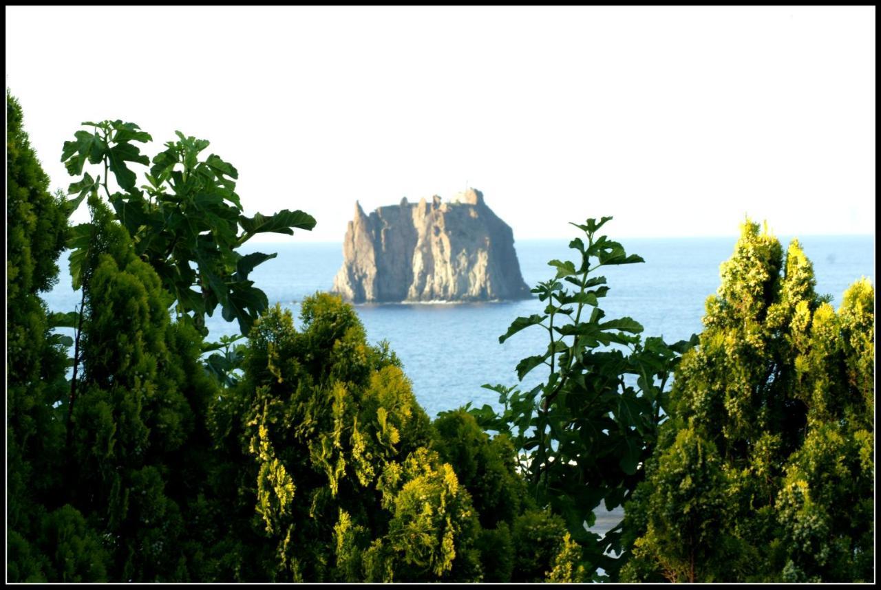 Pedra Residence Stromboli Buitenkant foto