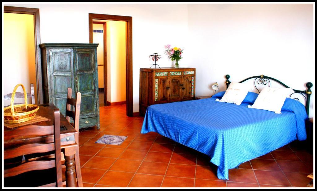 Pedra Residence Stromboli Kamer foto