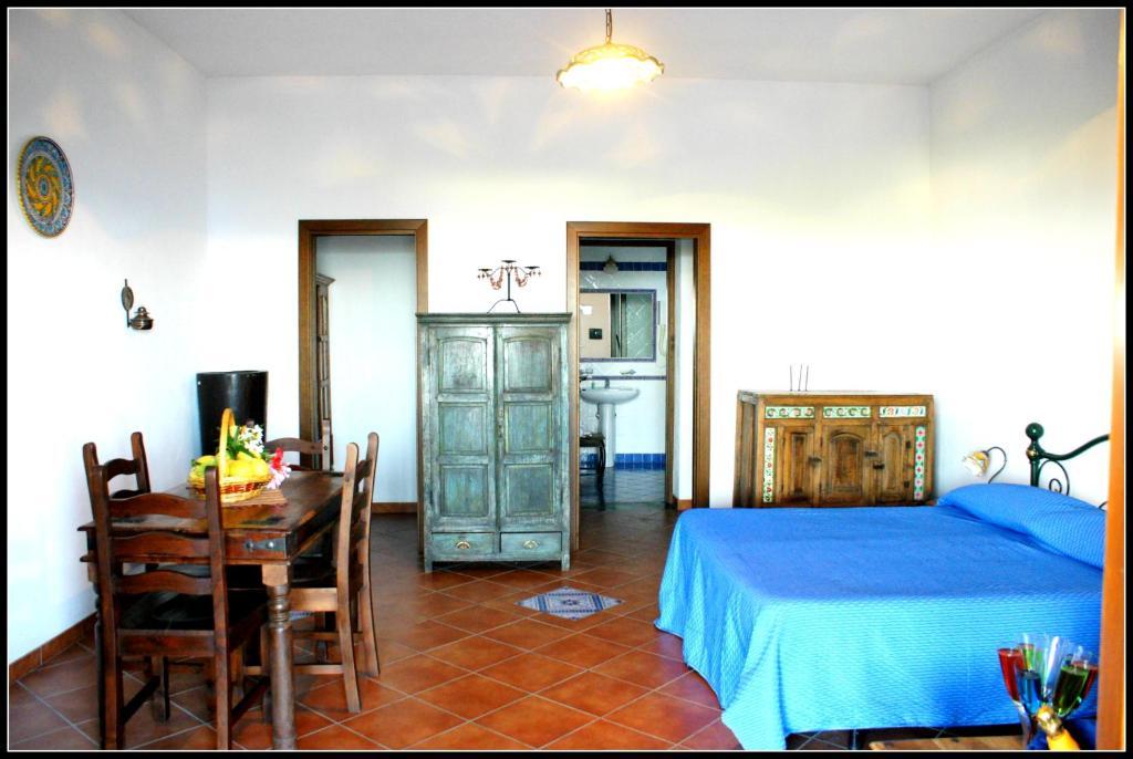 Pedra Residence Stromboli Kamer foto