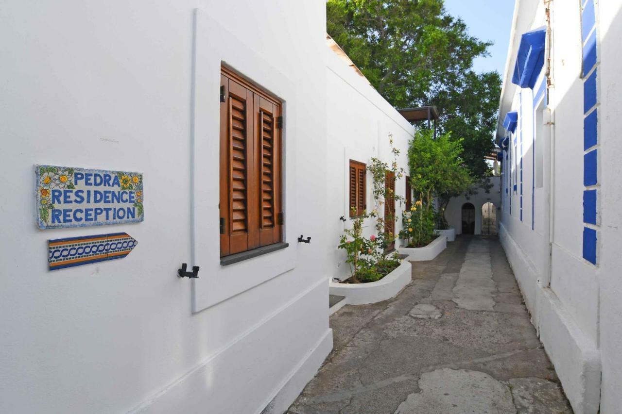 Pedra Residence Stromboli Buitenkant foto